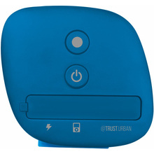 Портативна акустика TRUST URBAN Deci Wireless Speaker Blue (20098)