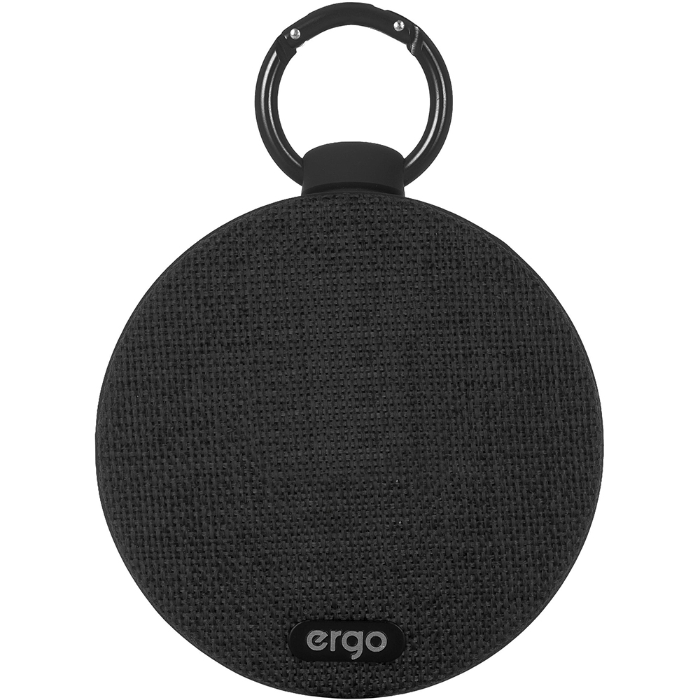 

Портативная акустика ERGO BTS-710 Black, BTS-710