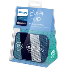 Портативная акустика PHILIPS BT110A/00 Blue