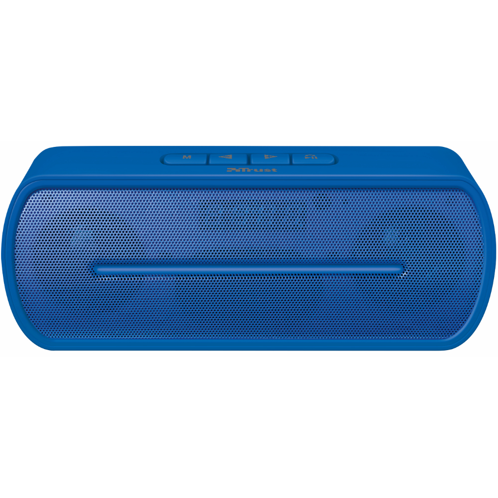 

Портативная акустика TRUST Fero Wireless Bluetooth Speaker blue (21705), Fero Wireless Bluetooth Speaker