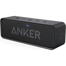 Портативная акустика ANKER SoundCore (A3102H11) Black