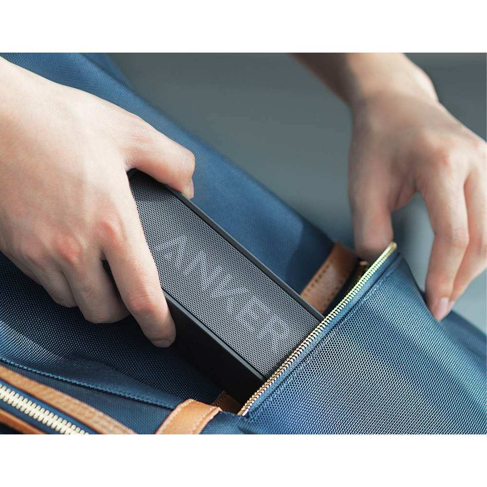 Портативная акустика ANKER SoundCore (A3102H11) Black Мощность 6