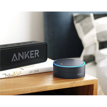 Портативная акустика ANKER SoundCore (A3102H11) Black