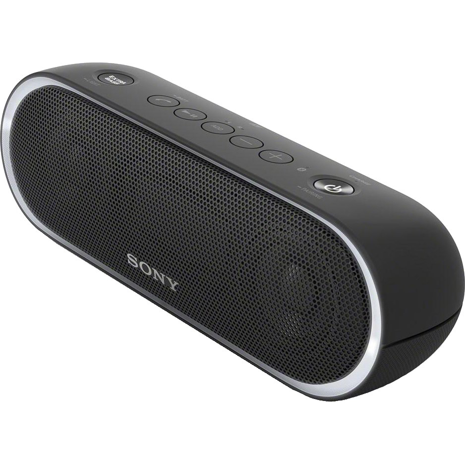 Портативная акустика SONY SRS-XB20B Black (SRSXB20B.RU2)