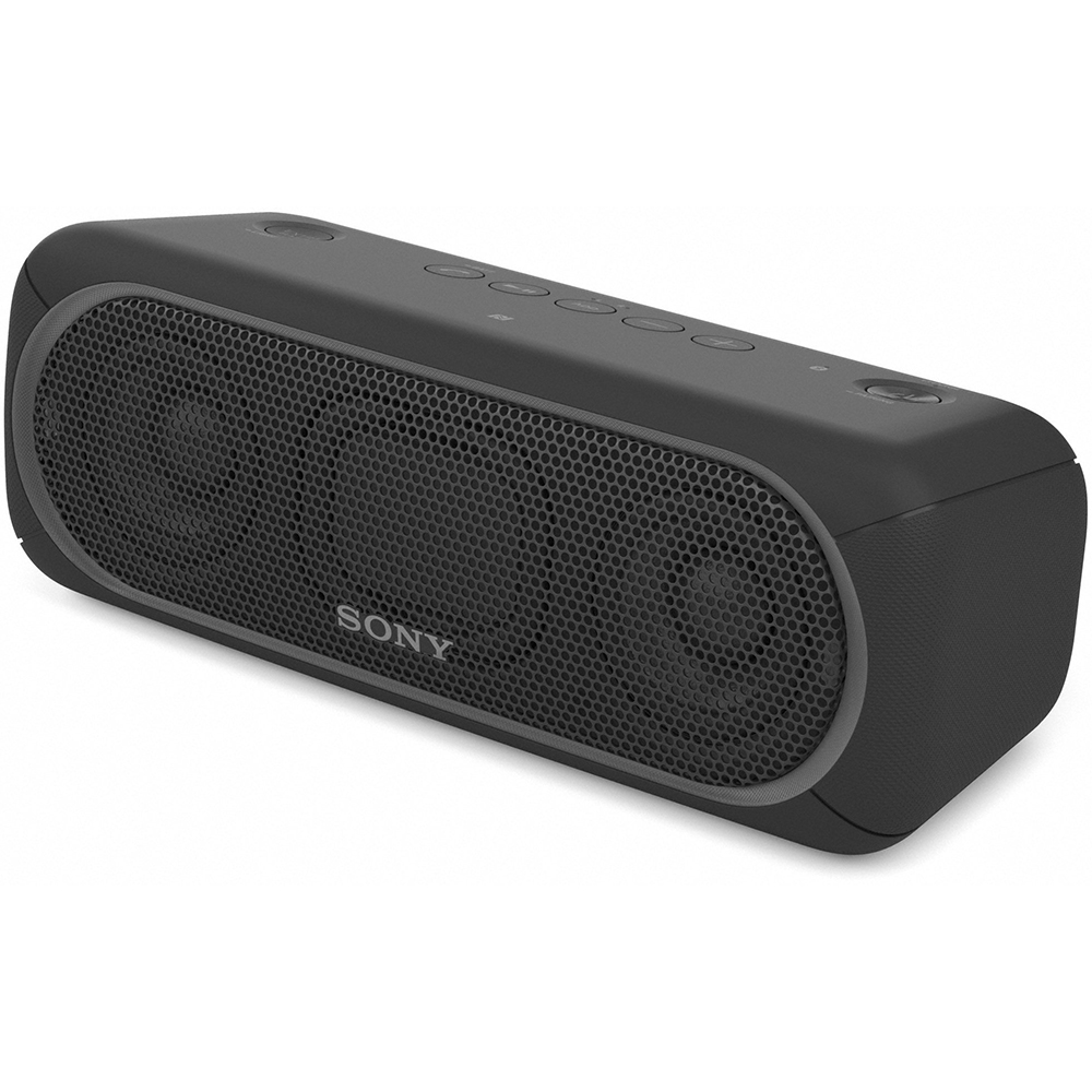 Портативна акустика SONY SRS-XB30B Black (SRSXB30B.RU4) Частотний діапазон 20-20000