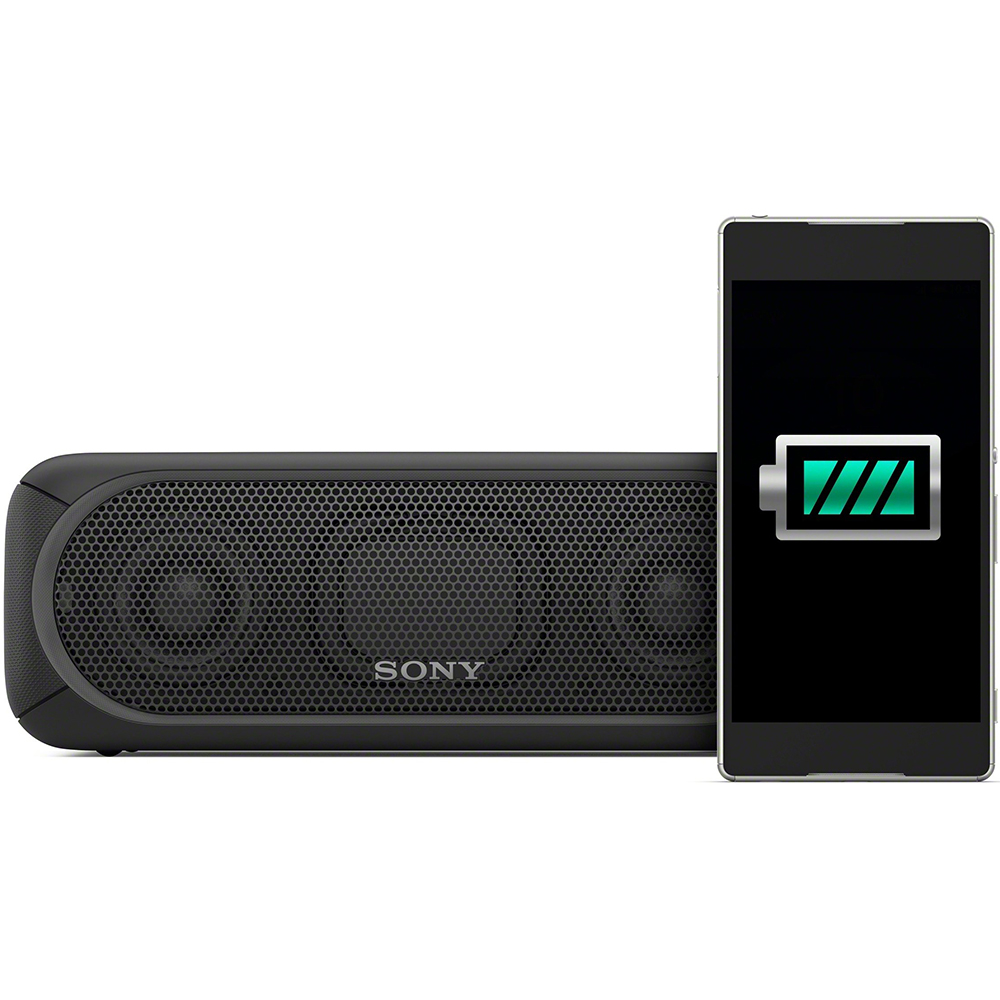 Замовити Портативна акустика SONY SRS-XB30B Black (SRSXB30B.RU4)