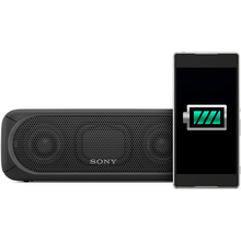 Портативна акустика SONY SRS-XB30B Black (SRSXB30B.RU4)