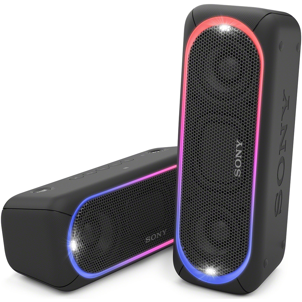 Покупка Портативна акустика SONY SRS-XB30B Black (SRSXB30B.RU4)