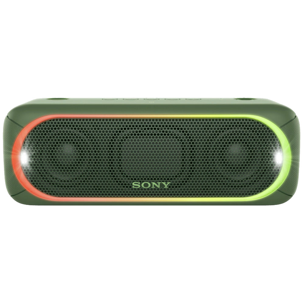 Портативна акустика SONY SRS-XB30G (SRSXB30G.RU4) Green