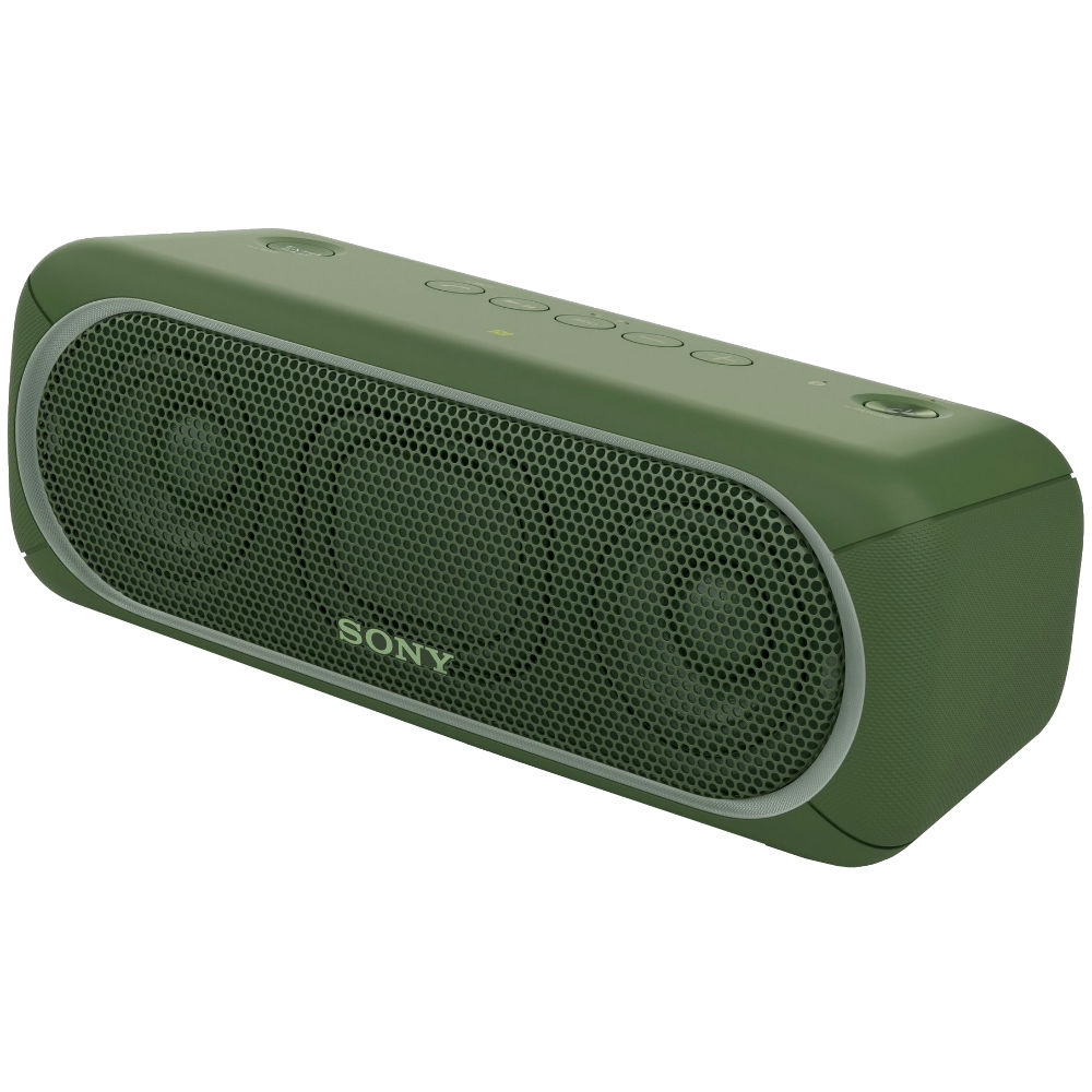 Портативна акустика SONY SRS-XB30G (SRSXB30G.RU4) Green Частотний діапазон 20-20000 