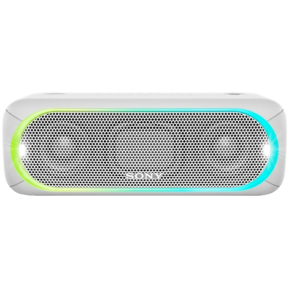 Портативная акустика SONY SRS-XB30W (SRSXB30W.RU4) White