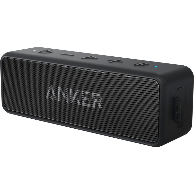 Портативная акустика ANKER SoundCore 2 (A3106H11) Black