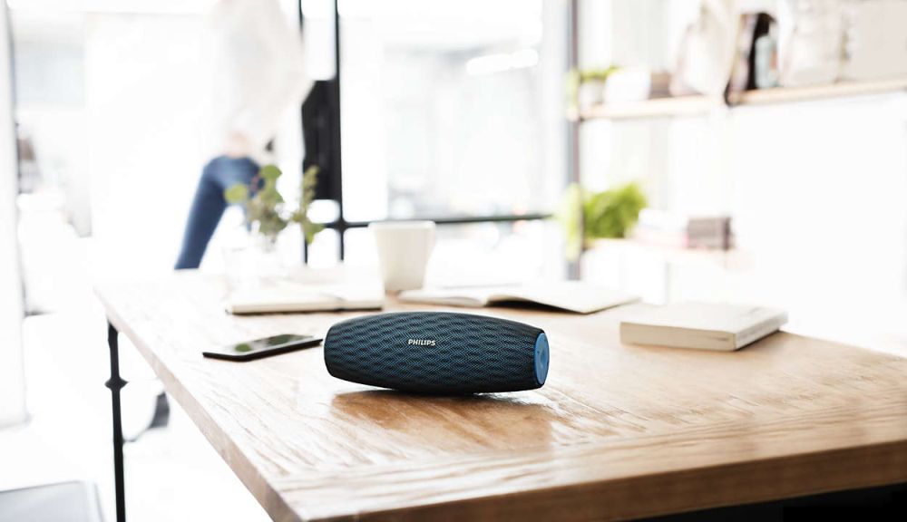 Портативная акустика PHILIPS BT7900A/00 Коммуникации Bluetooth