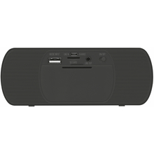 Портативна акустика TRUST Fero Wireless Bluetooth Speaker black (21704)