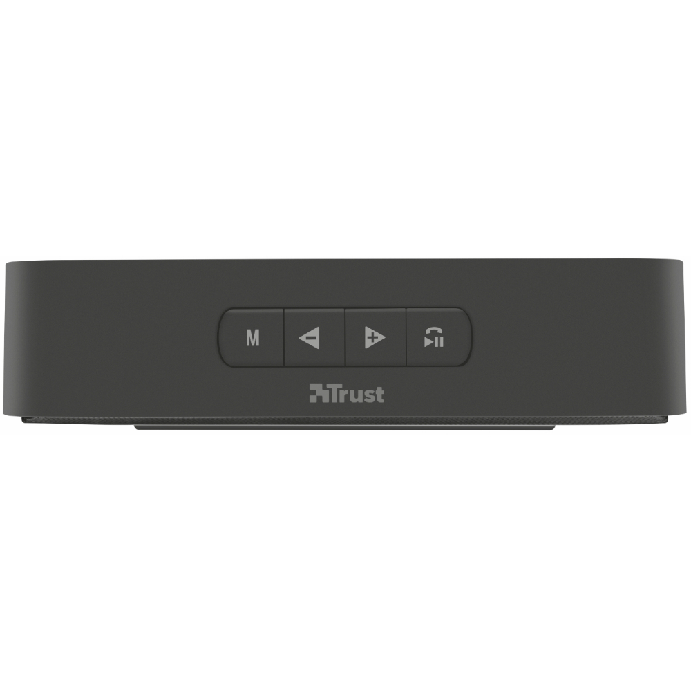 Портативна акустика TRUST Fero Wireless Bluetooth Speaker black (21704) Потужність 6