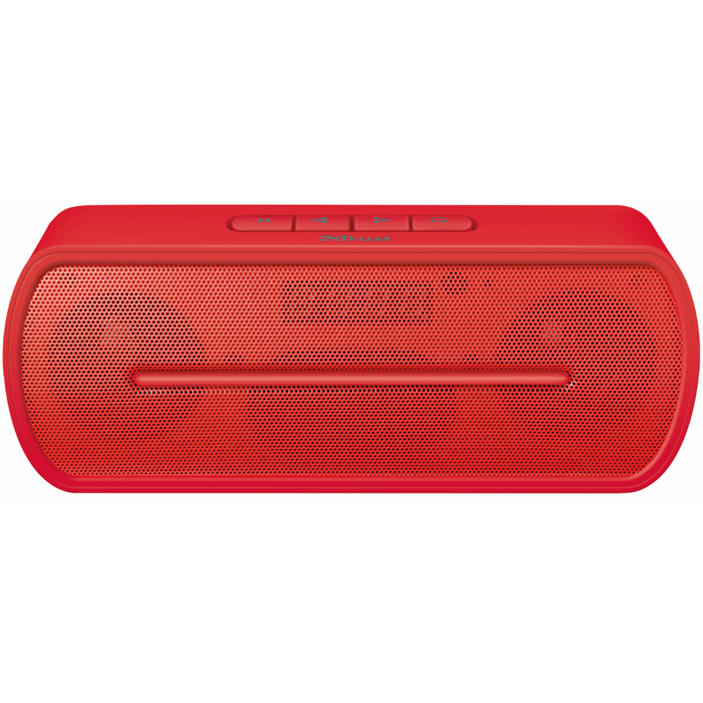 Портативна акустика TRUST Fero Wireless Bluetooth Speaker red (21706)