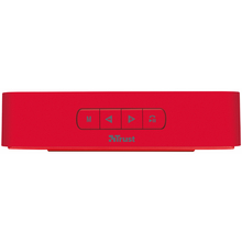 Портативна акустика TRUST Fero Wireless Bluetooth Speaker red (21706)