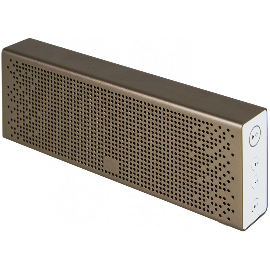 Портативна акустика XIAOMI Mi Speaker (QBH4057US) Тип портативна акустика