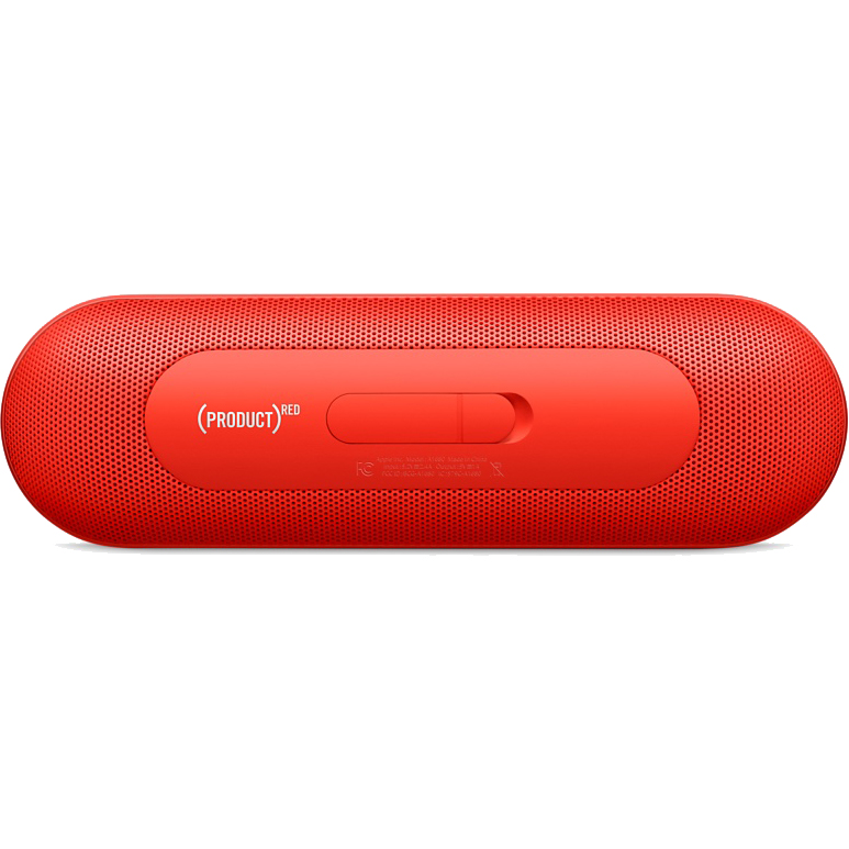 Портативная акустика BEATS Pill+ PRODUCT(RED) (ML4Q2ZM/A) Тип портативная акустика