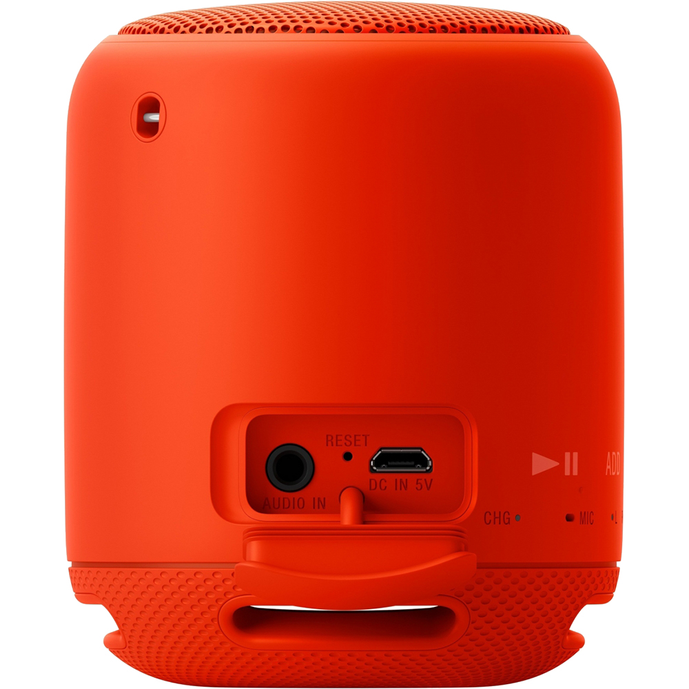 Портативна акустика SONY SRS-XB10R Red (SRSXB10R.RU2) Комунікації Bluetooth