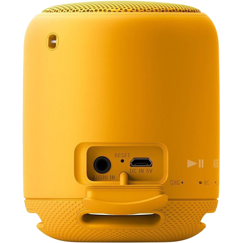 Портативная акустика SONY SRS-XB10Y Yellow (SRSXB10Y.RU2) Тип портативная акустика