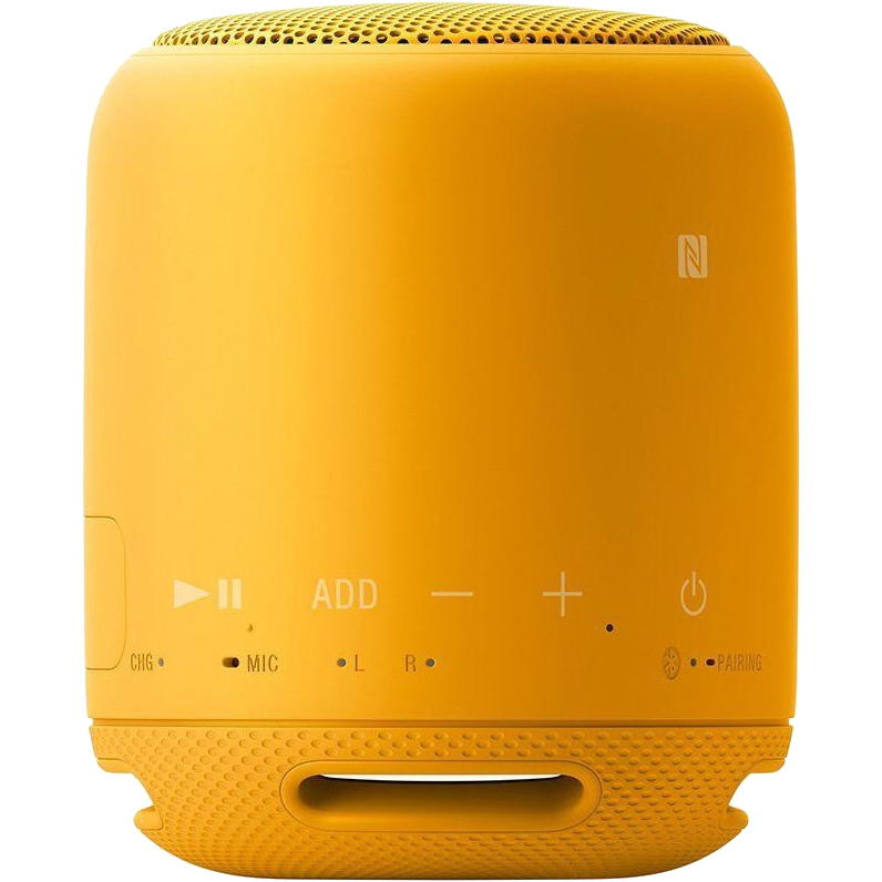 Портативная акустика SONY SRS-XB10Y Yellow (SRSXB10Y.RU2) Формат 1.0