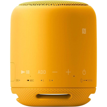 Портативная акустика SONY SRS-XB10Y Yellow (SRSXB10Y.RU2)