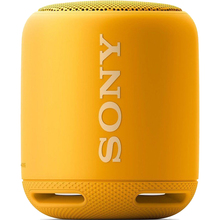 Портативная акустика SONY SRS-XB10Y Yellow (SRSXB10Y.RU2)