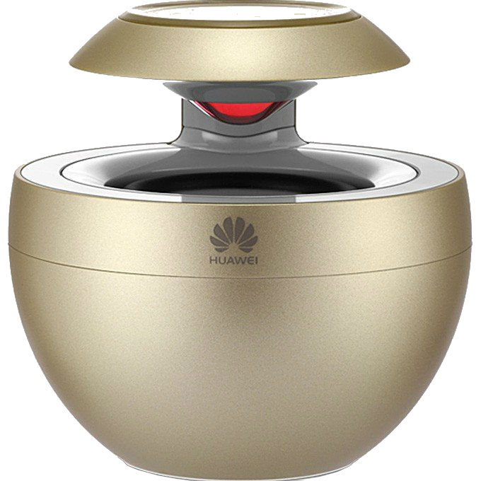 Портативна акустика HUAWEI AM08 Bluetooth Speaker Gold (2452545)