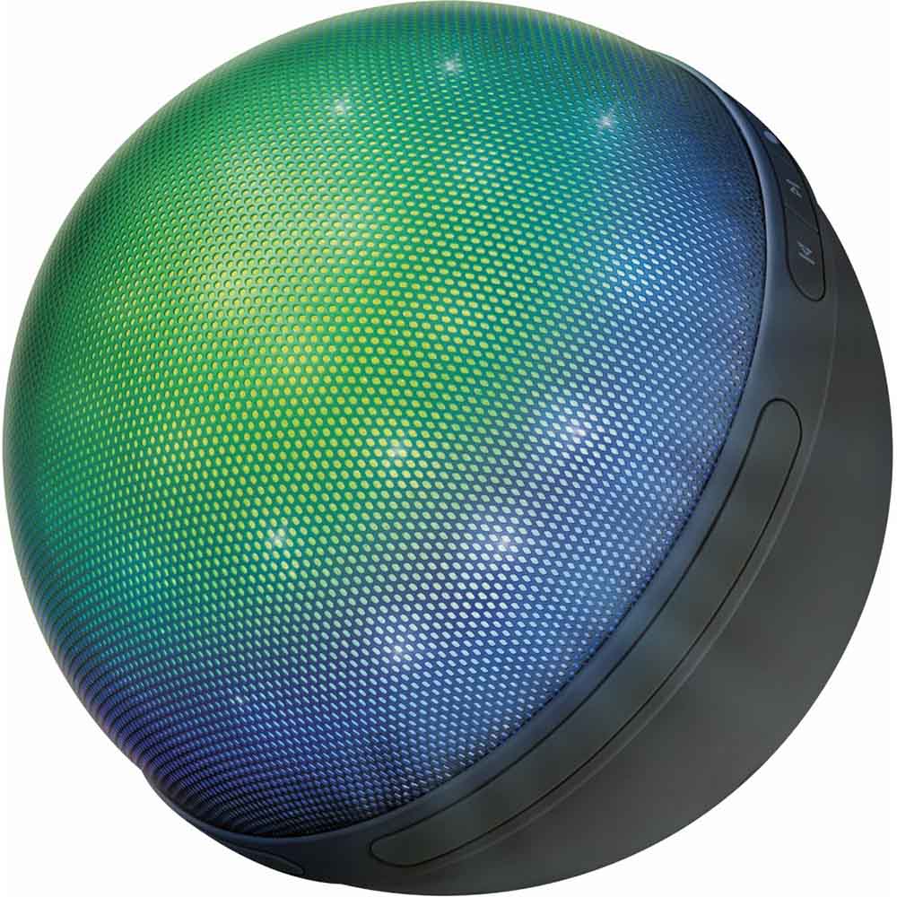 Портативна акустика TRUST Dixxo ORB Wireless Bluetooth Speaker (22014) Потужність 5