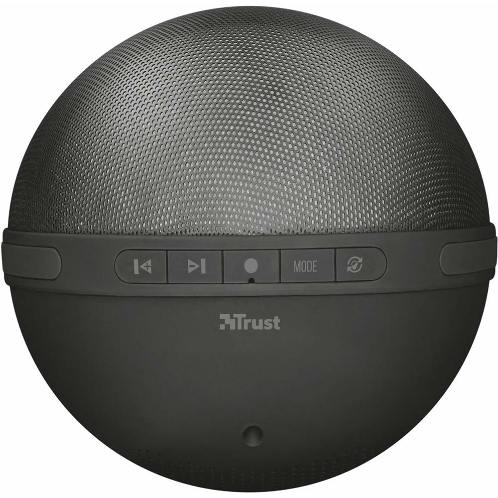 Зовнішній вигляд Портативна акустика TRUST Dixxo ORB Wireless Bluetooth Speaker (22014)