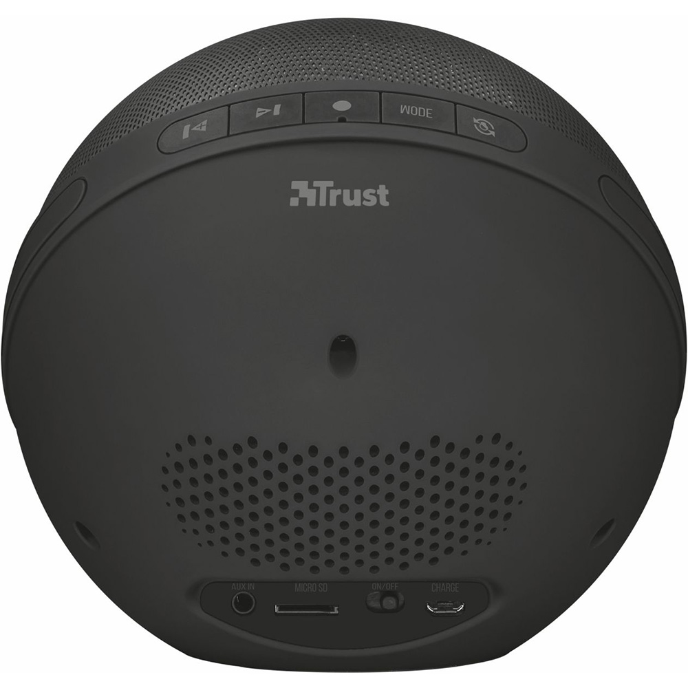 Замовити Портативна акустика TRUST Dixxo ORB Wireless Bluetooth Speaker (22014)