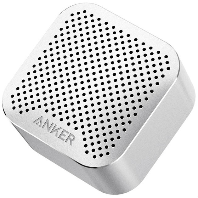 Портативная акустика ANKER SoundCore nano Silver (A3104H41) Тип портативная акустика