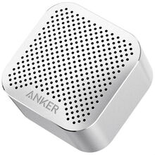 Портативная акустика ANKER SoundCore nano Silver (A3104H41)