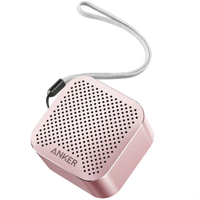 Портативна акустика ANKER SoundCore nano Pink (A3104H51)