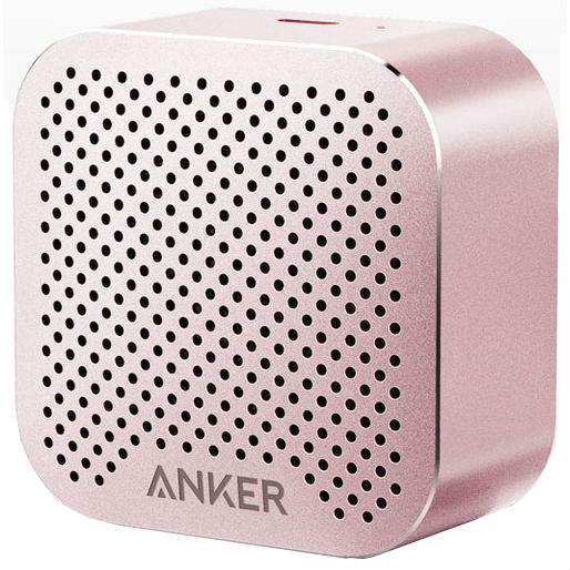 Портативна акустика ANKER SoundCore nano Pink (A3104H51) Тип портативна акустика