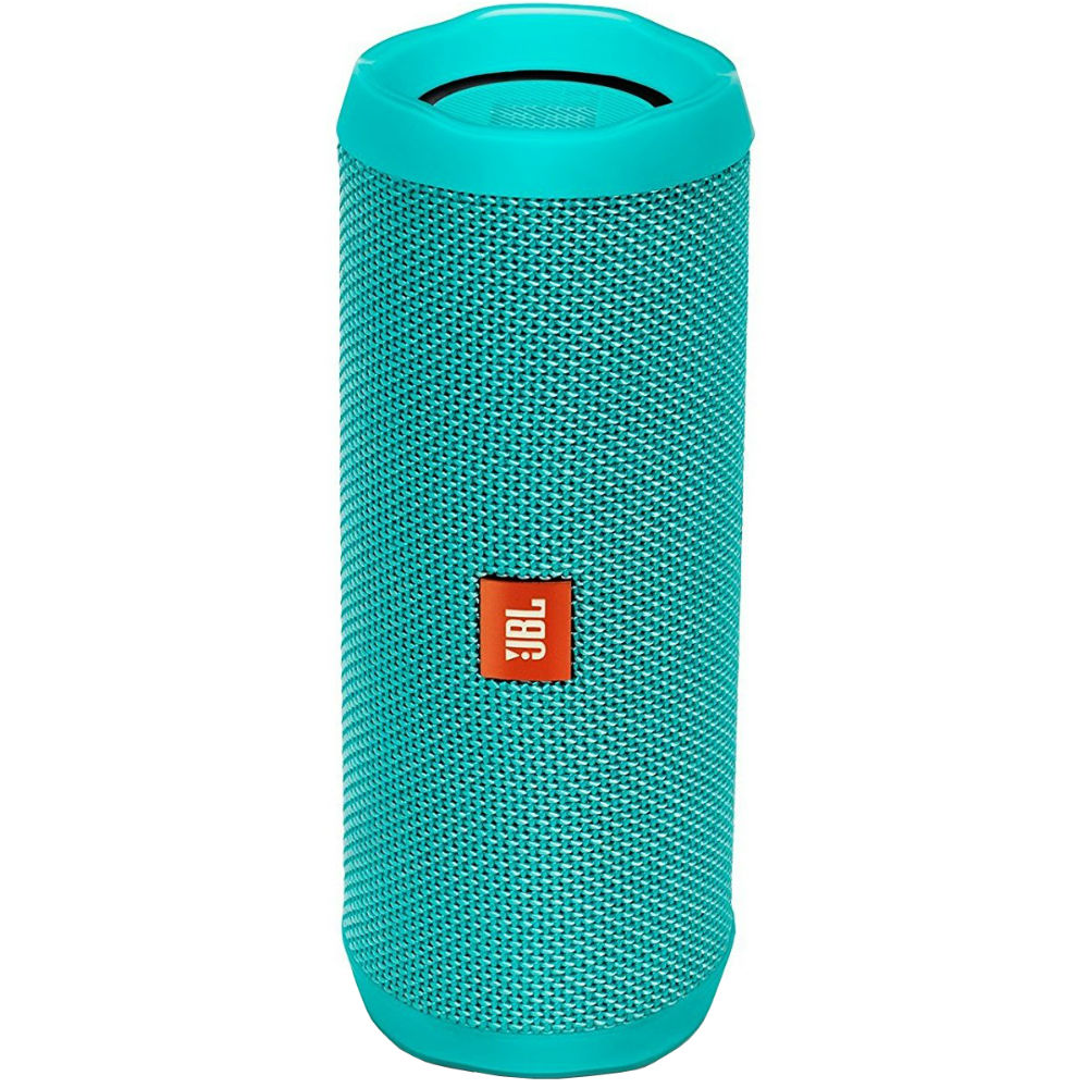 Портативна акустика JBL Flip 4 Teal (JBLFLIP4TEL) Тип портативна акустика