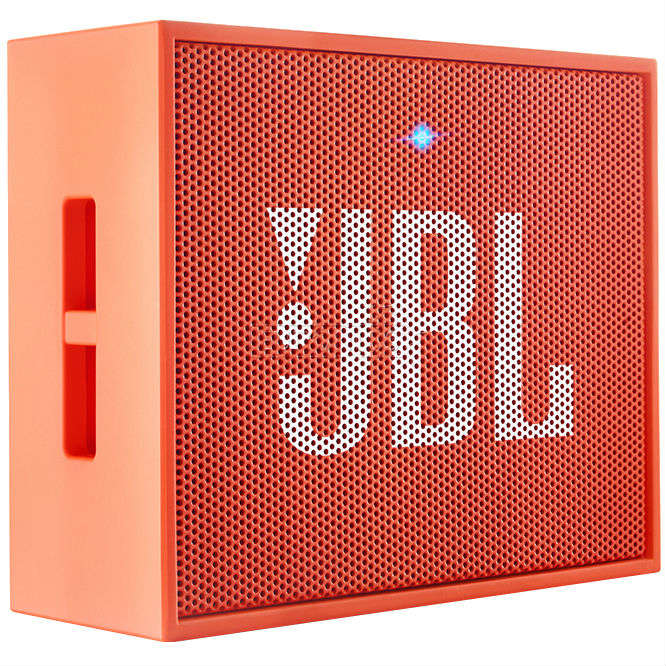 JBL GO Orange