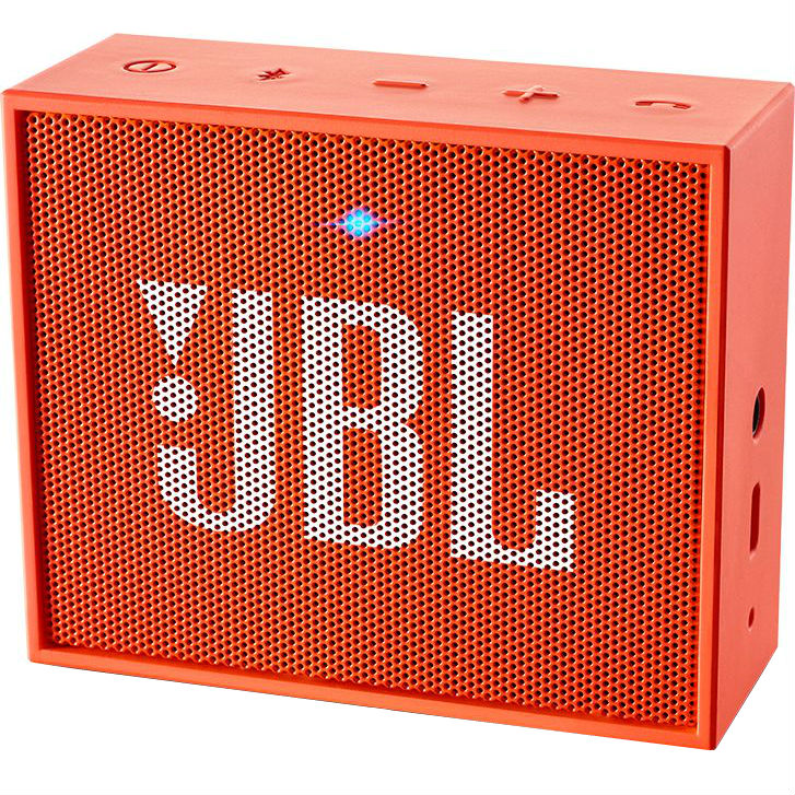 JBL GO Orange Тип портативна акустика