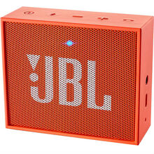 JBL GO Orange