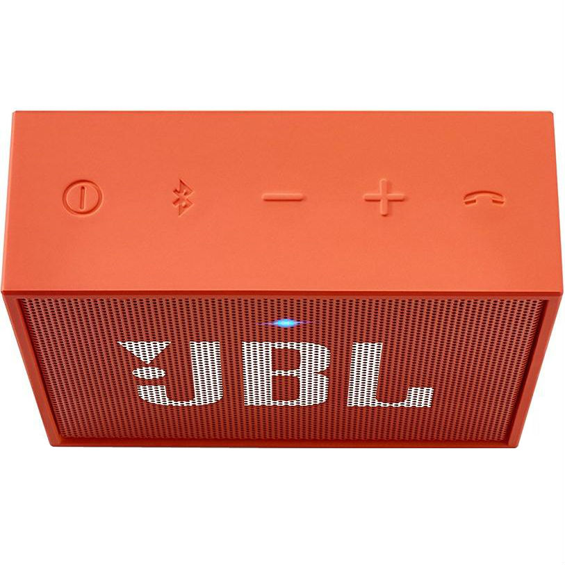 JBL GO Orange Формат 1.0