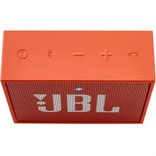 JBL GO Orange