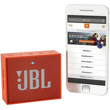 JBL GO Orange