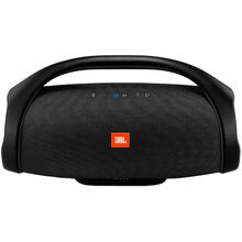 Купить портативную колонку Портативная акустика JBL Boombox Black (JBLBOOMBOXBLK)