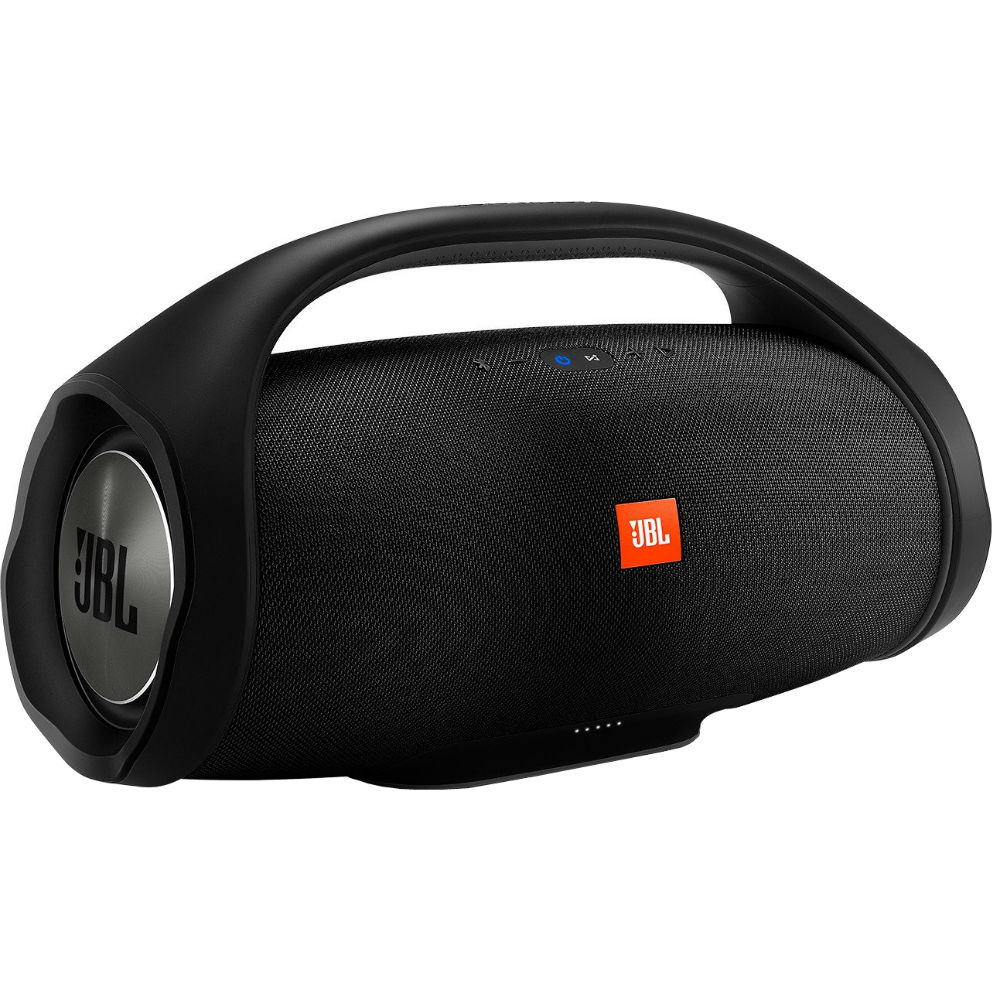 Портативная акустика JBL Boombox Black (JBLBOOMBOXBLK) Тип портативная акустика