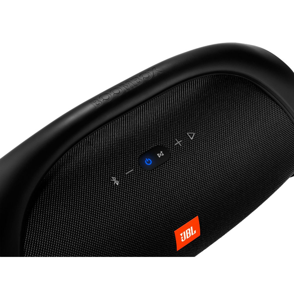 Портативная акустика JBL Boombox Black (JBLBOOMBOXBLK) Частотный диапазон 50 - 20000 