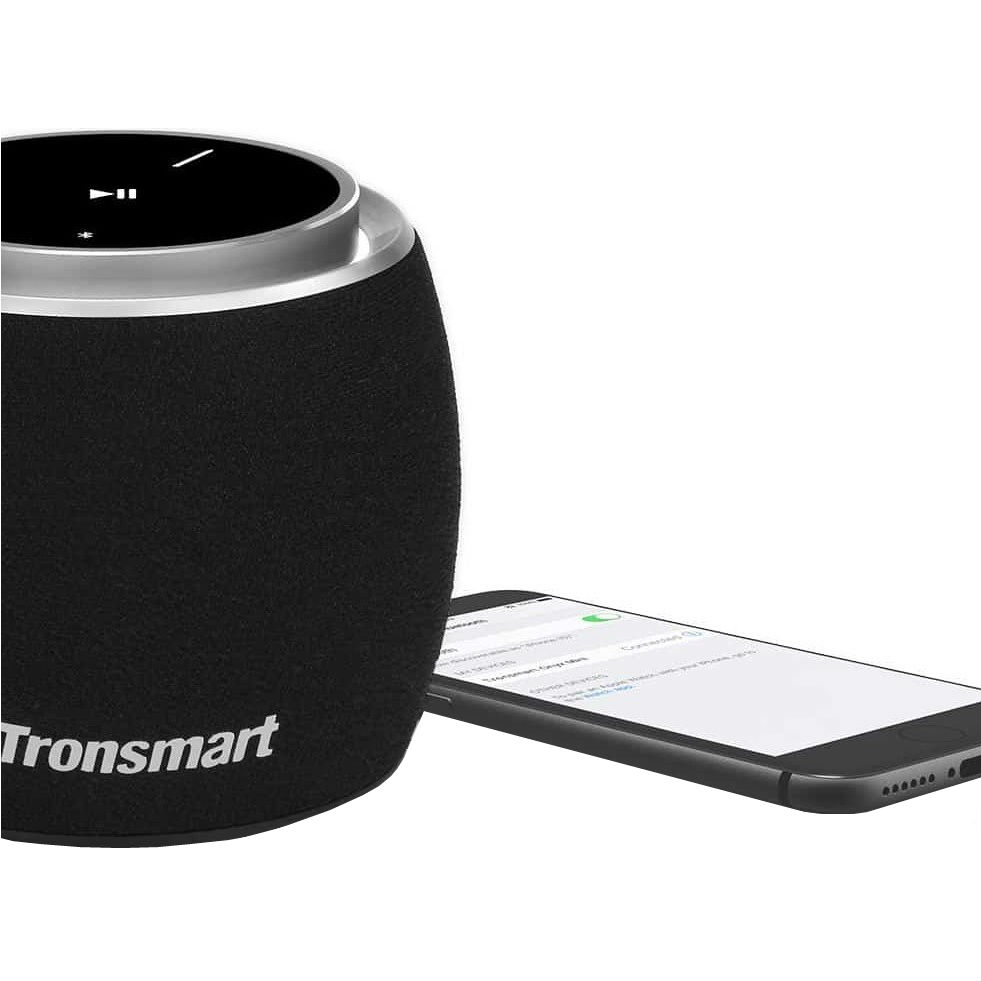 Внешний вид Портативная акустика TRONSMART Jazz Mini  Bluetooth