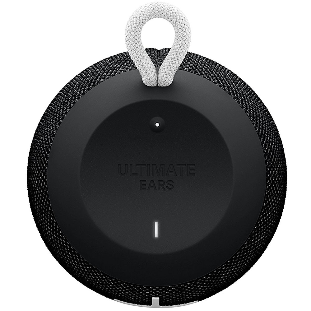 Портативна акустика ULTIMATE EARS WONDERBOOM PHANTOM BLACK Тип портативна акустика