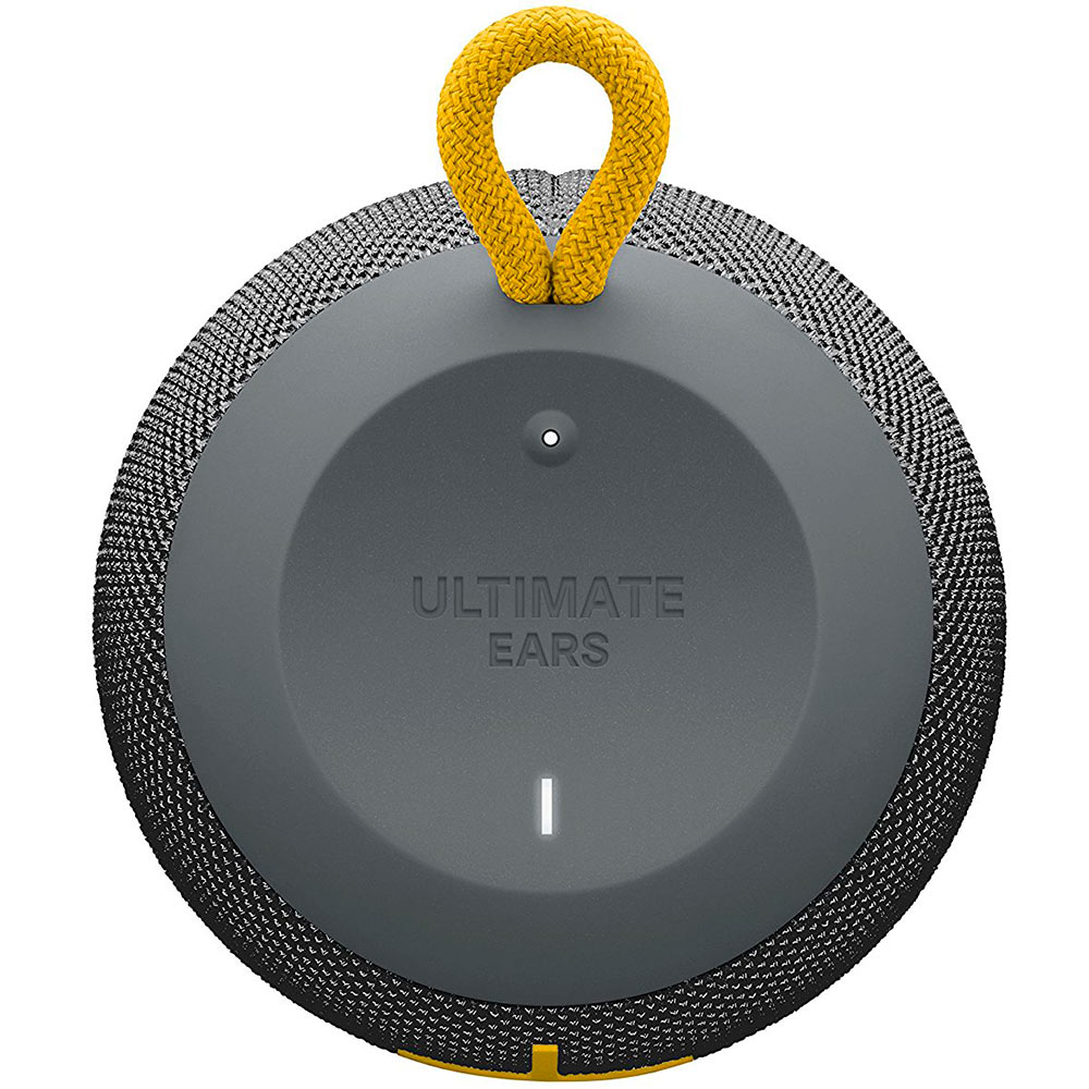 Портативна акустика ULTIMATE EARS WONDERBOOM STONE GREY Тип портативна акустика