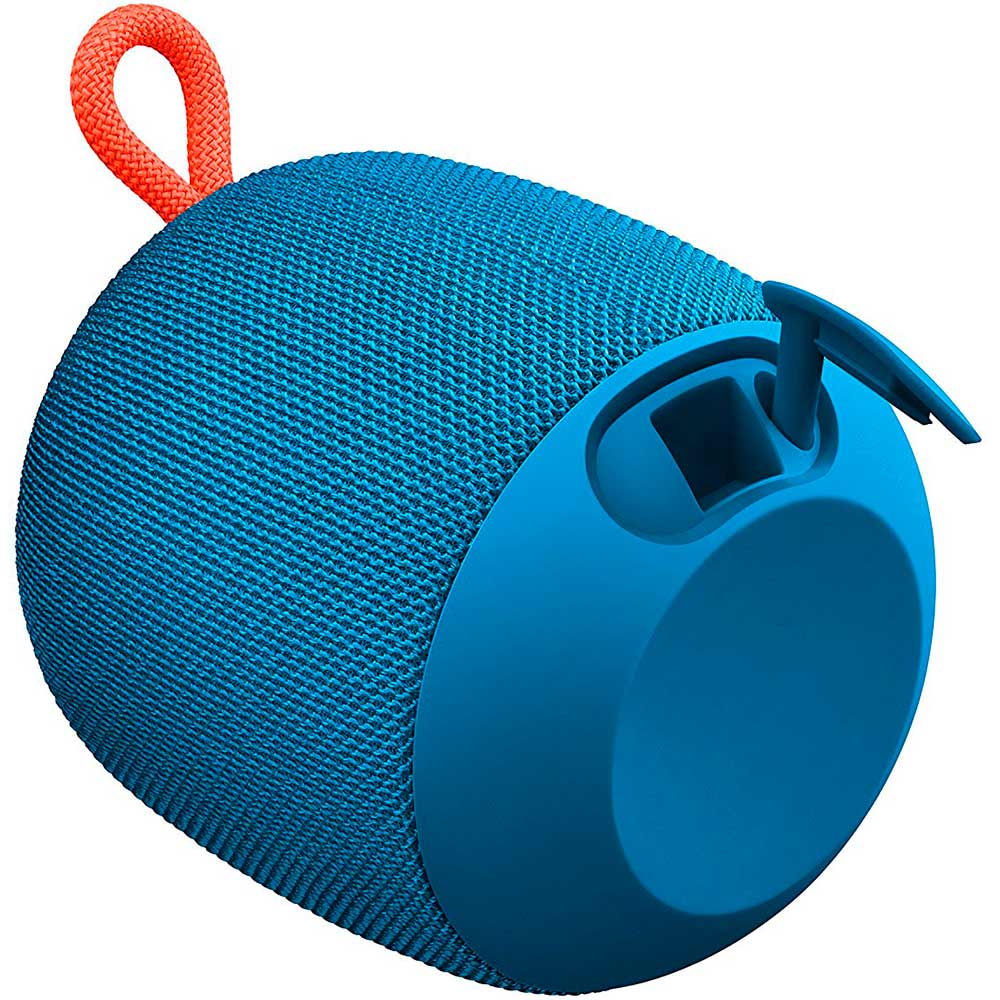 Портативна акустика ULTIMATE EARS WONDERBOOM SUBZERO BLUE Формат 2.0